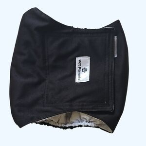 Pet Parents Male Washable Belly Band Diaper-Size Large